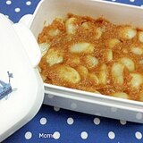 漬けた当日から食べられる♪ニンニクの味噌カツオ